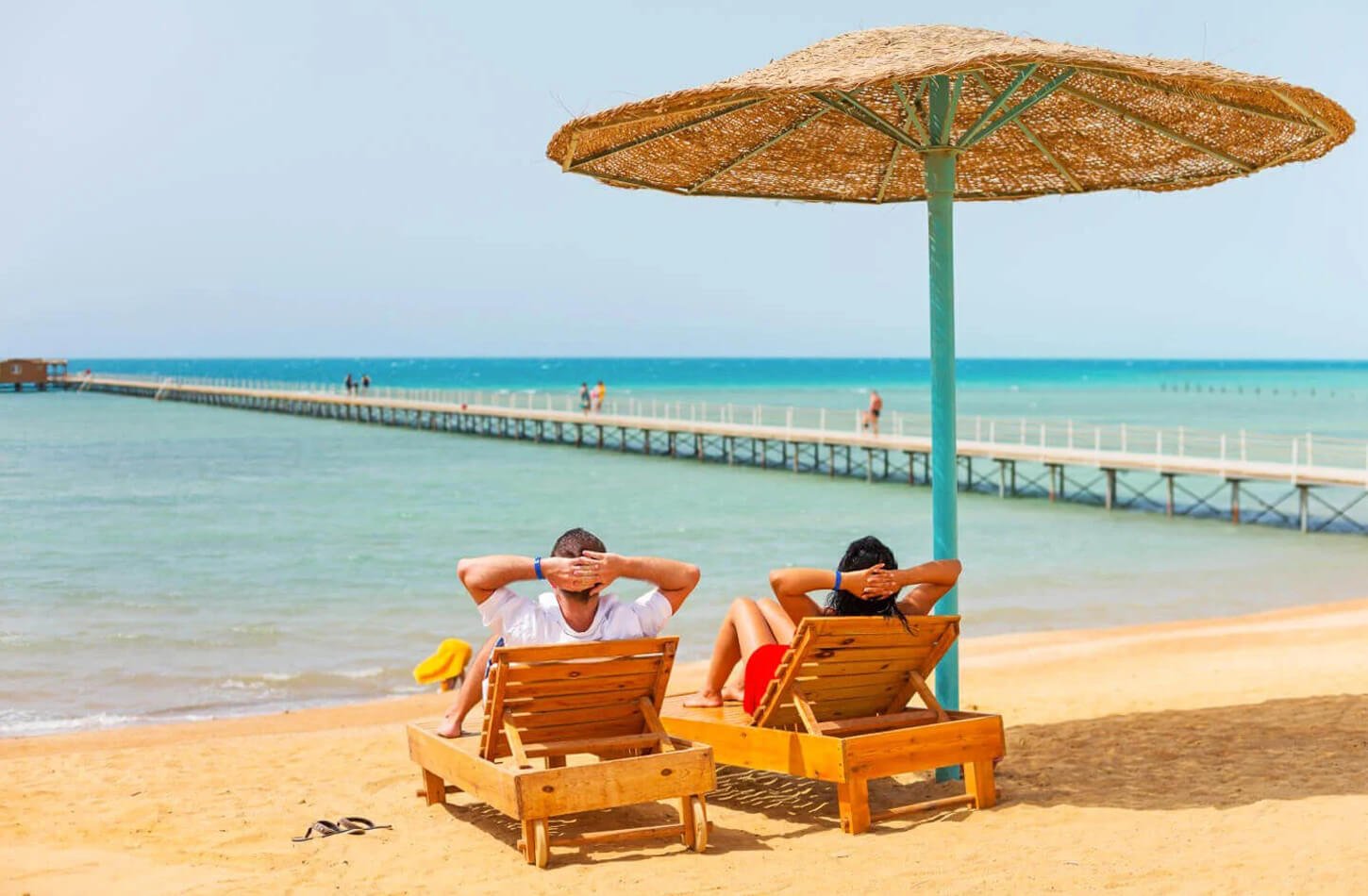 Best Beaches in Egypt