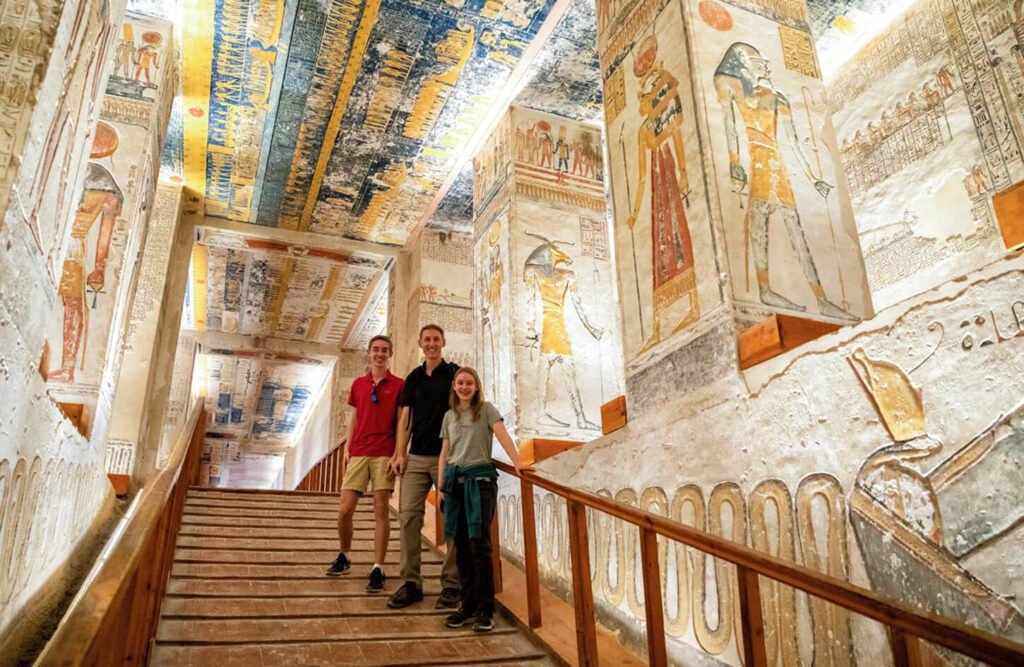 3 Days Cairo & Luxor Tour Package photo 3