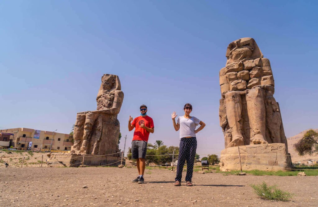 5 Days Cairo & Luxor by Air Tour
