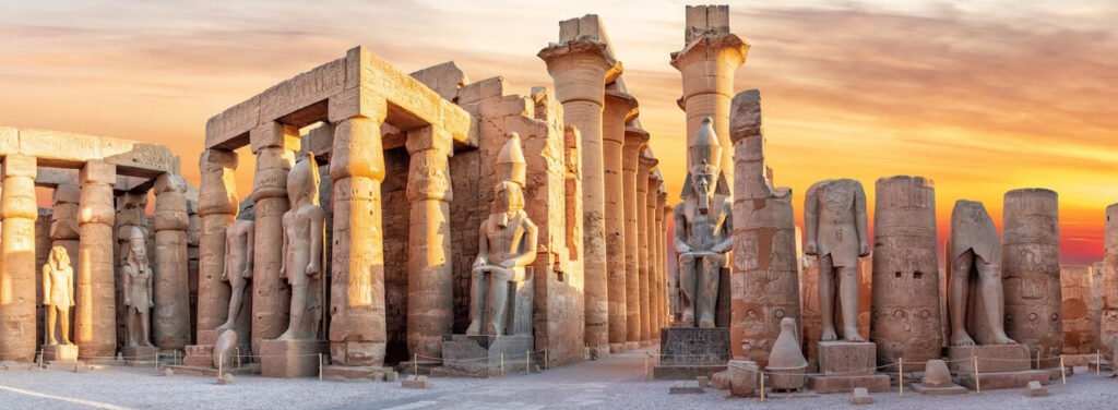 Exploring Egypt: A Guide to Getting Around the Country