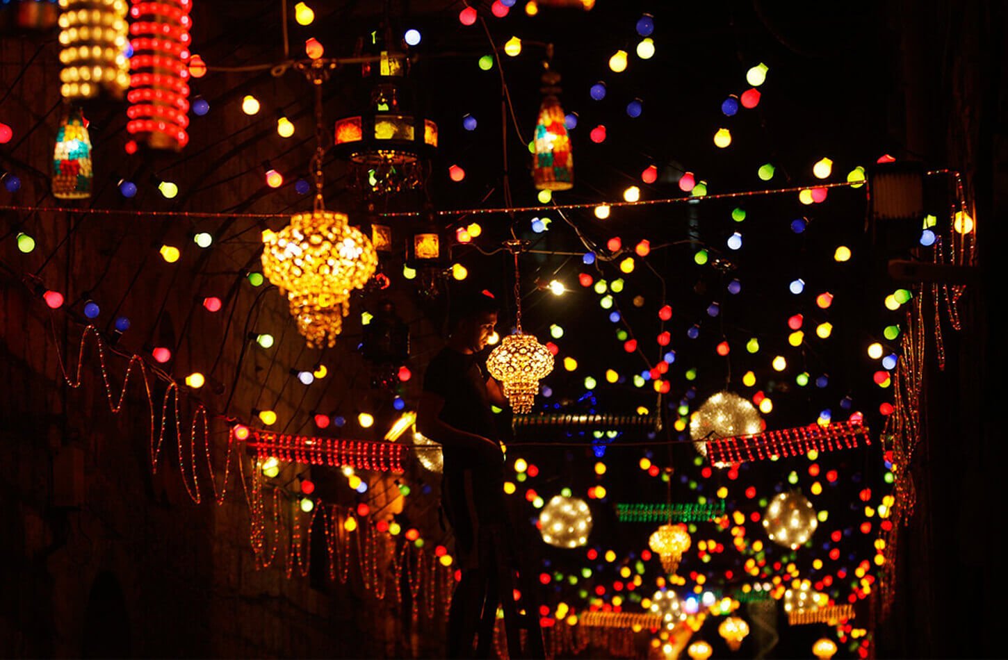 Ramadan in Egypt