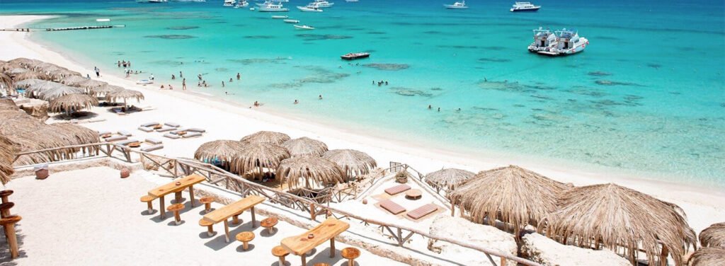 Discover the Best Beaches on Egypt’s Red Sea Coast