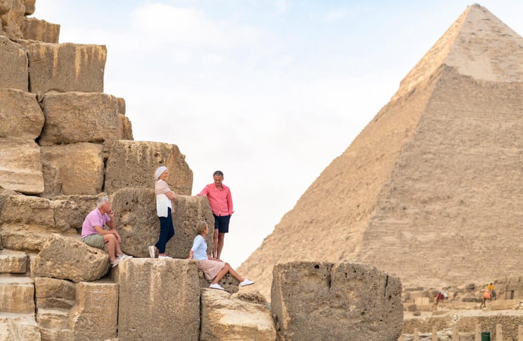12 Days Pyramids , Nile Cruise and Sharm El Sheikh photo 5