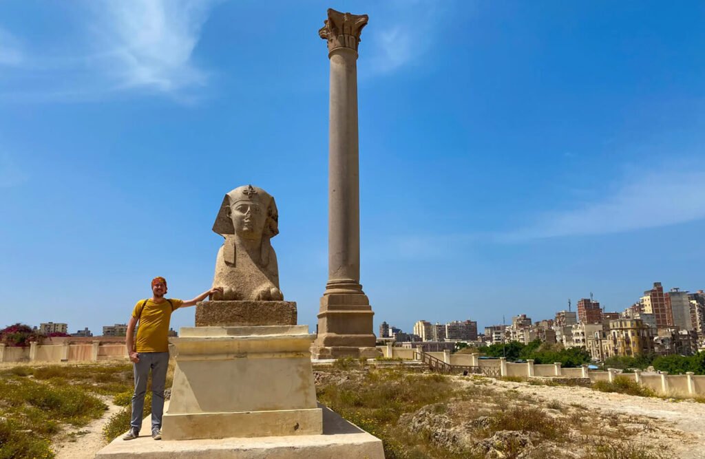 6 Days Cairo & Alexandria Tour photo 4
