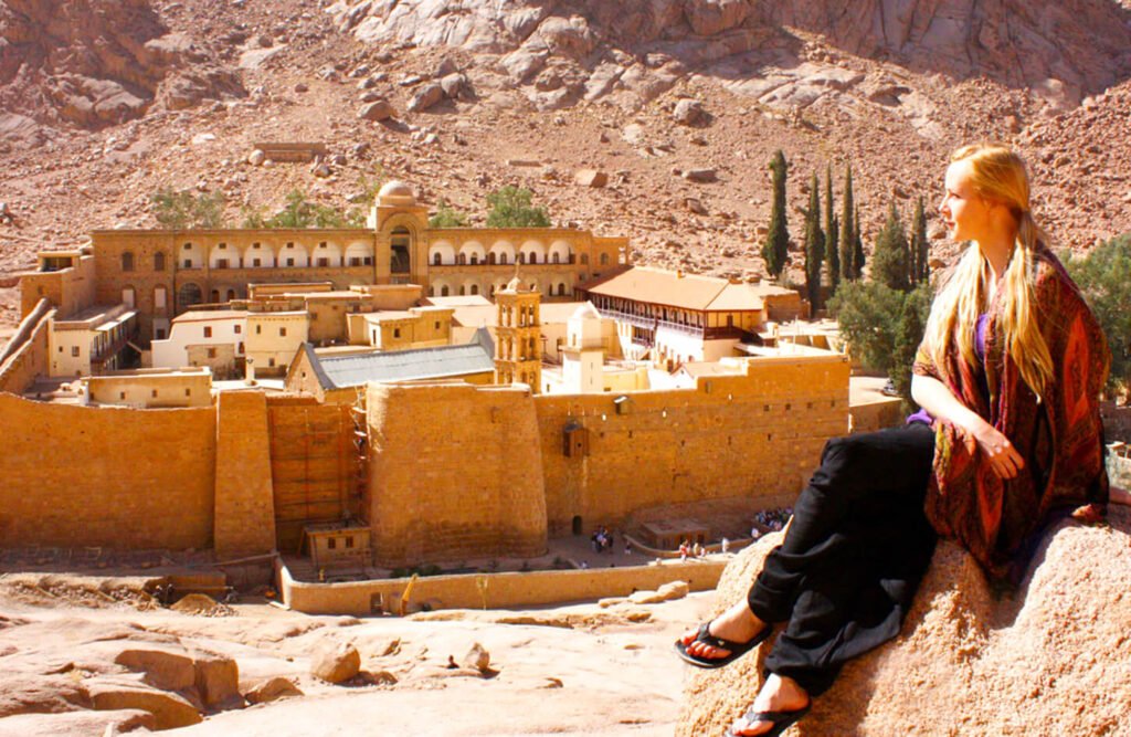 7 Days Cairo, Sharm El Sheikh & Catherine photo 5
