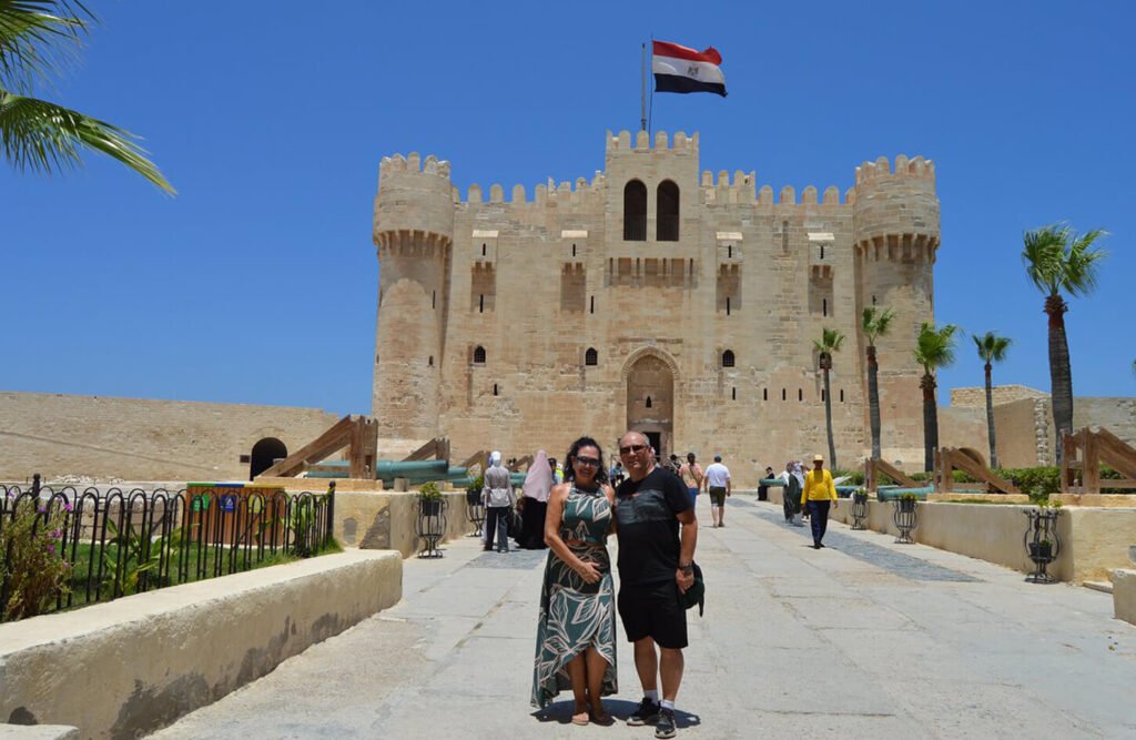 8 Days Cairo, Alexandria & Nile Cruise by Flight photo 2