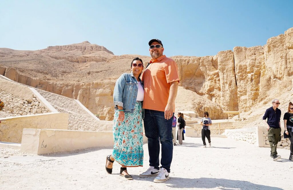 4 Days Cairo & Luxor Tour Package