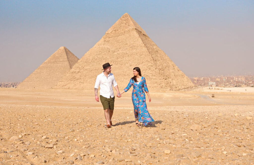 8 Days Tour Package to Experience Luxury Egypt