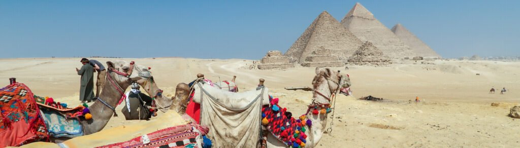 11 Days Cairo, Nile Cruise & Sharm El Sheikh by Flight photo 1