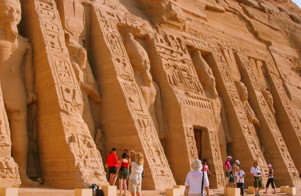 14 Days Cairo, Alexandria, Nile Cruise & Hurghada Luxury Egypt Package photo 4
