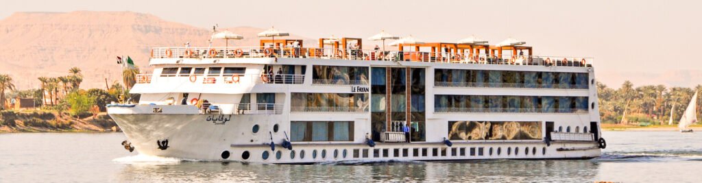 Le Fayan Nile Cruise photo 1