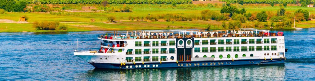 MayFlower Nile Cruise photo 1