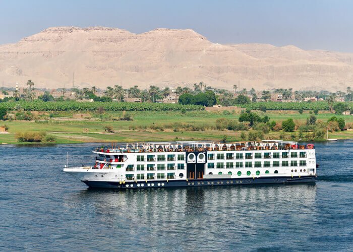 MayFlower Nile Cruise