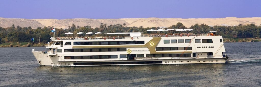 Nile Goddess Nile Cruise photo 1