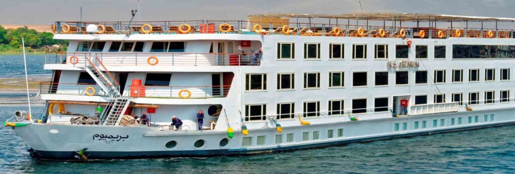 Nile Premium Nile Cruise photo 1