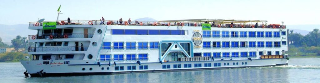 Royal Esadora Nile Cruise photo 1