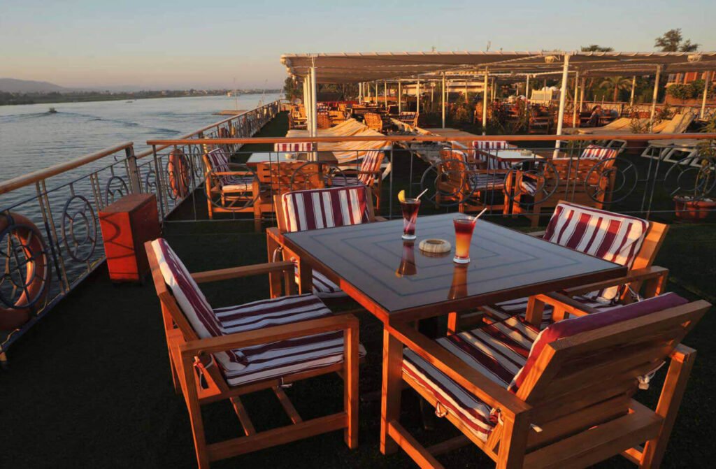 Royal Esadora Nile Cruise photo 2
