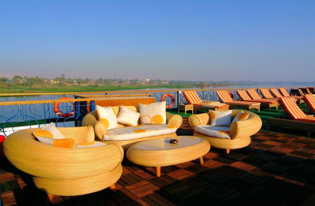 Royal Esadora Nile Cruise photo 3