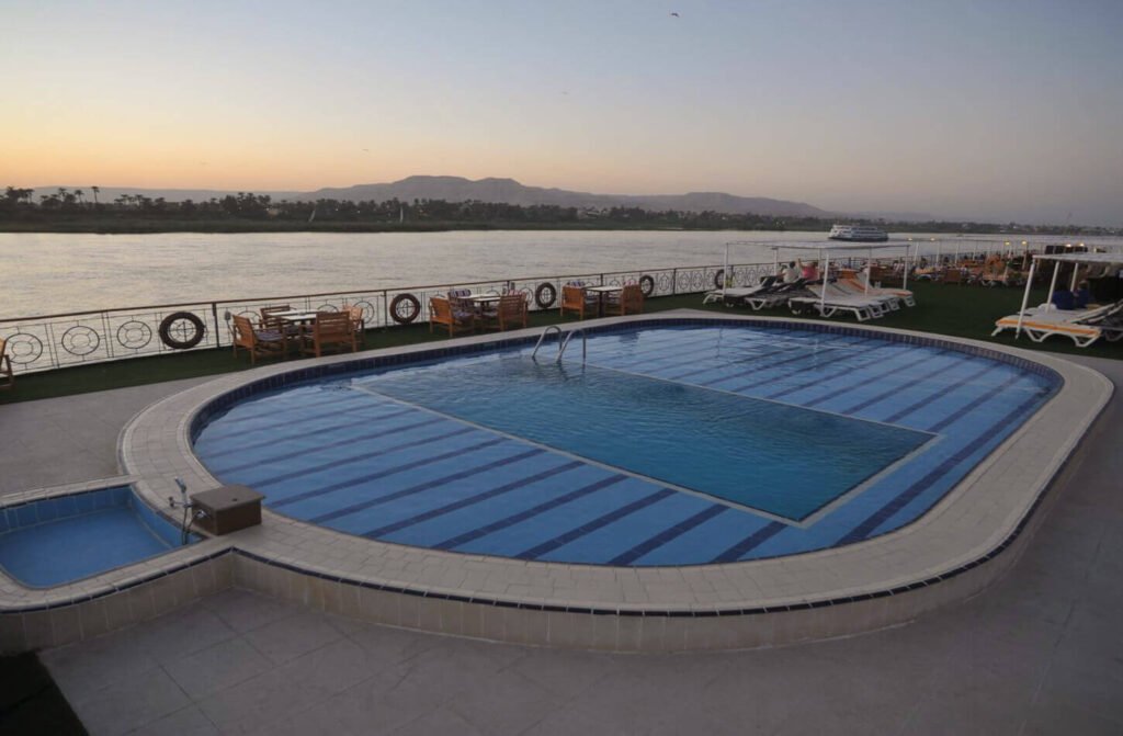 Royal Esadora Nile Cruise photo 5