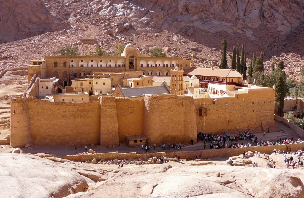 7 Days Cairo, Sharm El Sheikh & Catherine photo 3