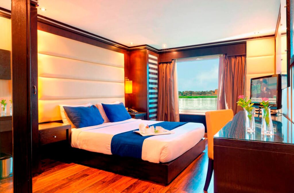 Nile Premium Nile Cruise photo 3