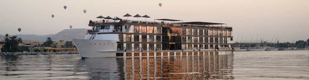 Soleil Nile cruise photo 1