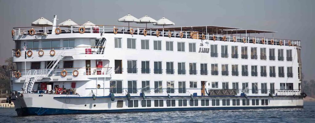 A Sara Nile Cruise photo 1