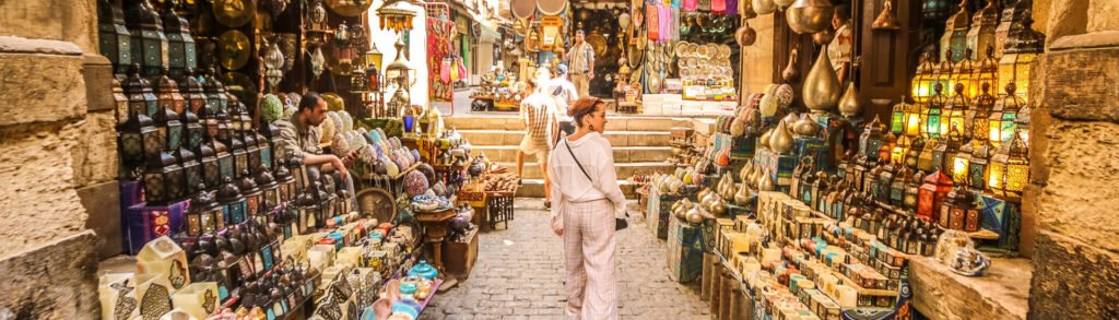 Cairo Shopping: As a Traveller, Where to Shop in Cairo 2025/2026?
