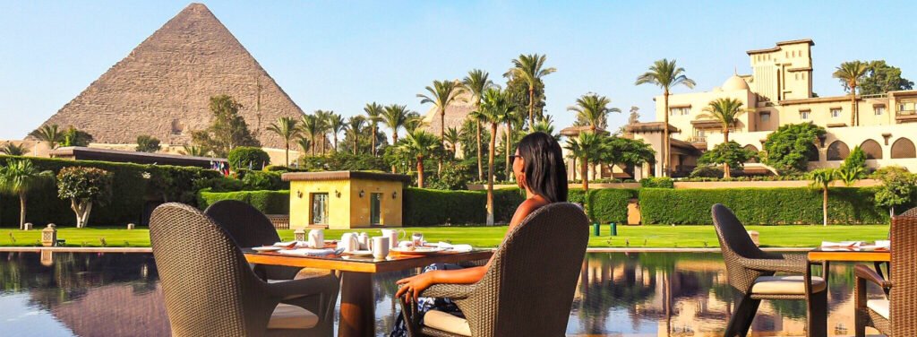 Best Restaurants Near Giza Pyramids in 2025/2026