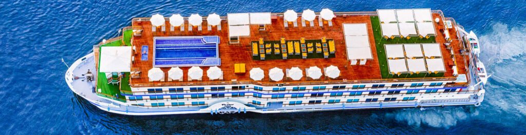 Oberoi Philae Nile Cruise photo 1