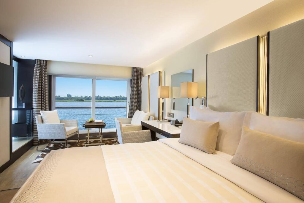 Oberoi Philae Nile Cruise photo 3