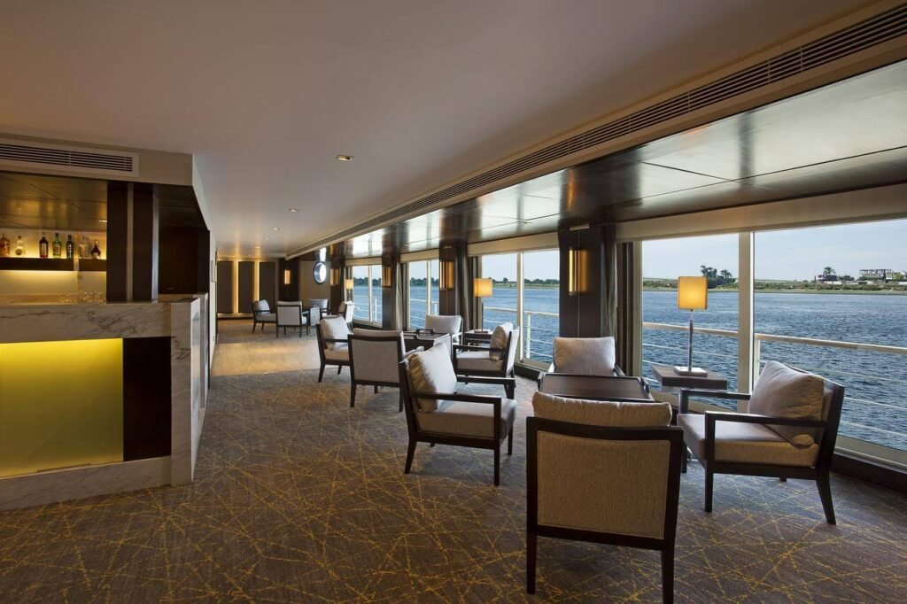 Oberoi Philae Nile Cruise photo 5
