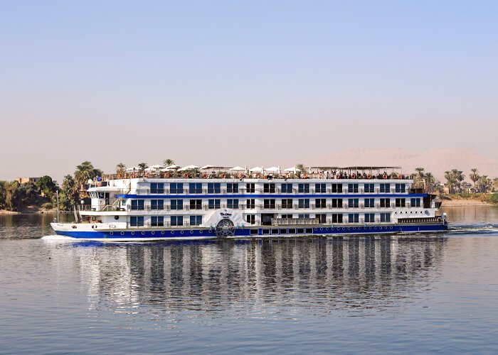 Oberoi Philae Nile Cruise