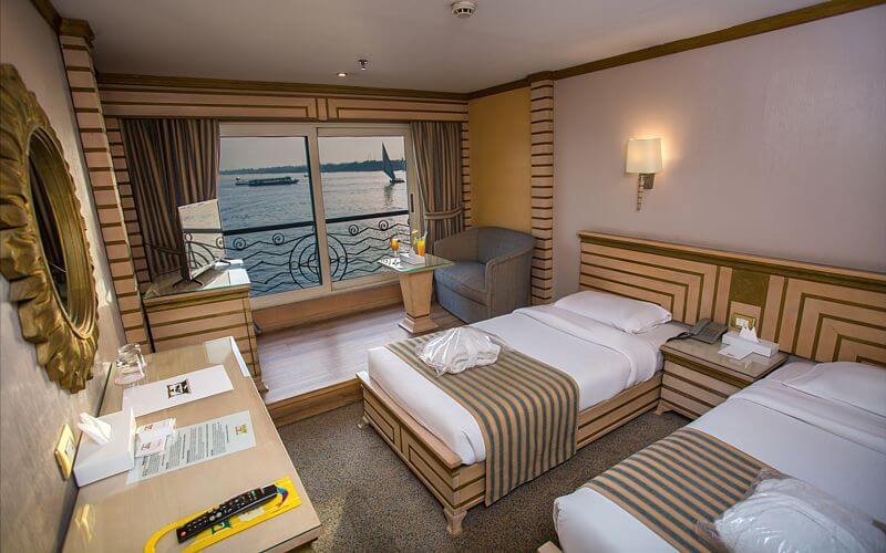 Princess Sarah Nile Cruise photo 2