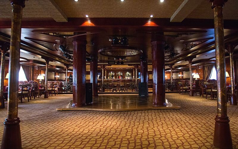 Princess Sarah Nile Cruise photo 3