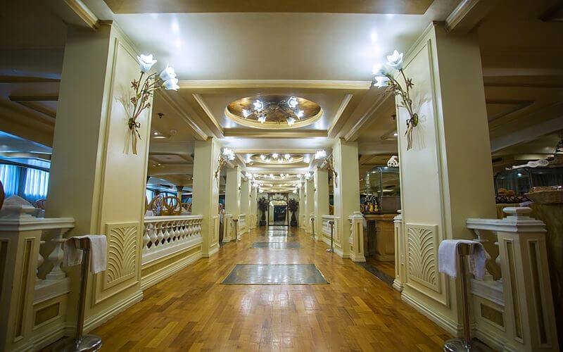 Princess Sarah Nile Cruise photo 5