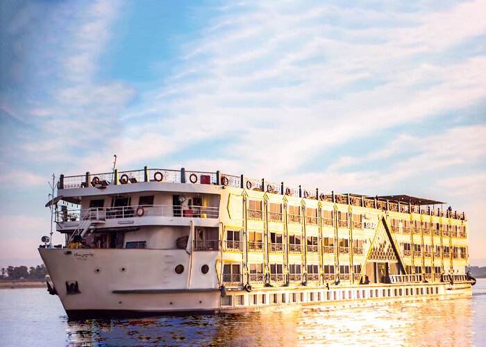 Princess Sarah Nile Cruise
