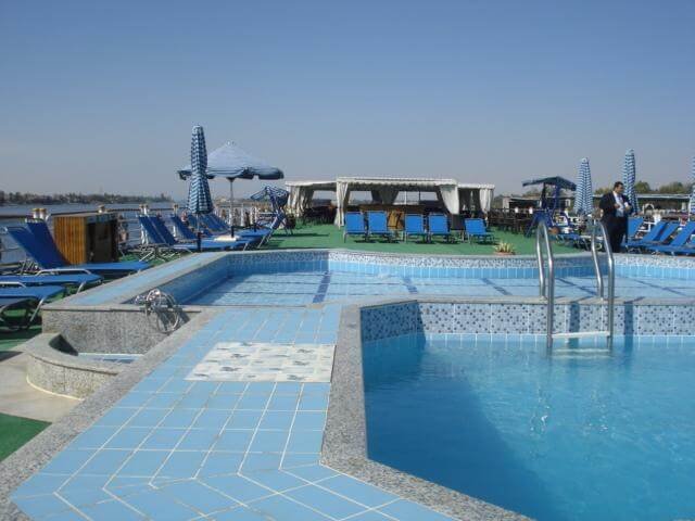 Radamis II Nile Cruise photo 5