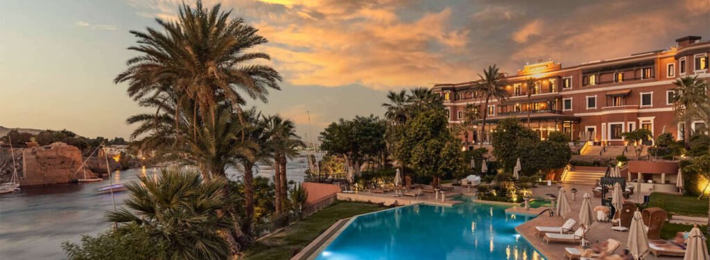 Where to Stay in Aswan Egypt: Top Hotels in Aswan 2025