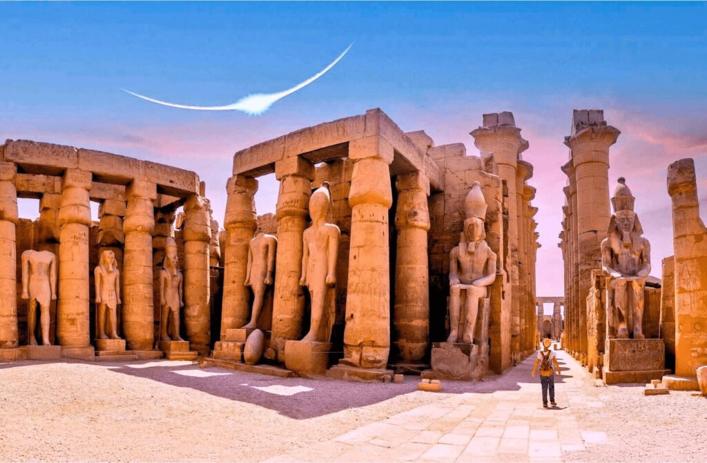 3 Night Nile Cruise from Aswan to Luxor for the 2027 Solar Eclipse photo 2