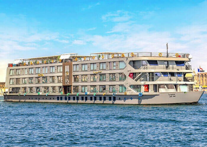 Historia Nile Cruise