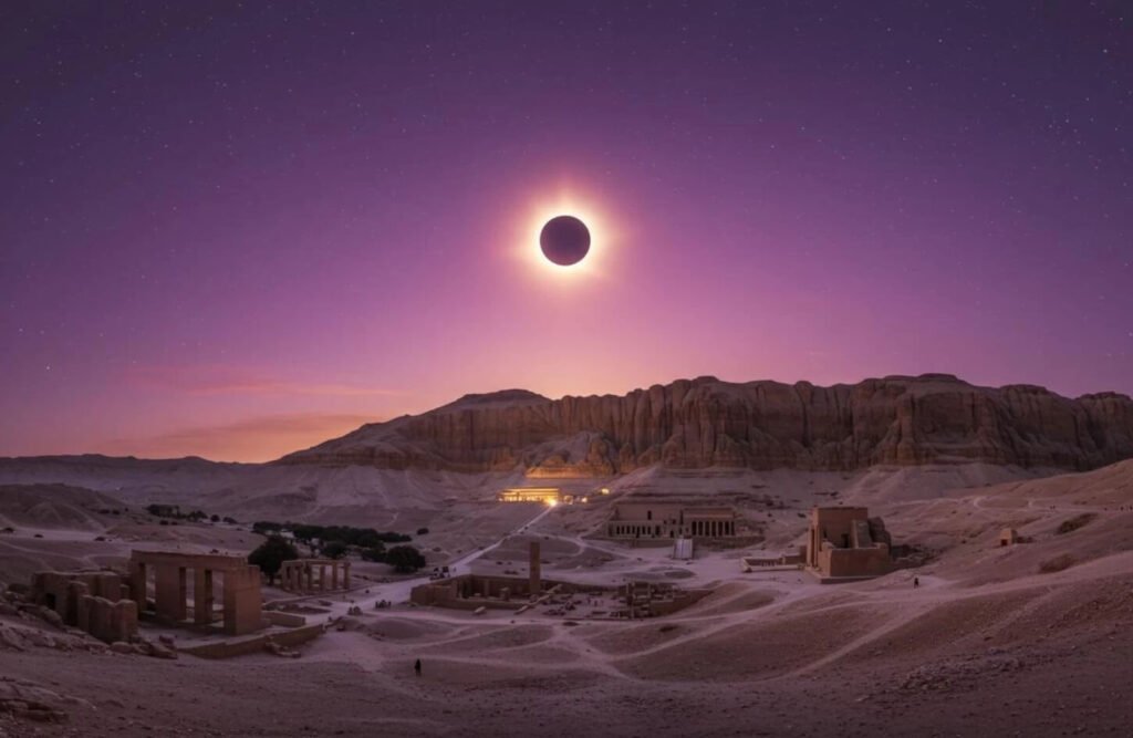3 Night Nile Cruise from Aswan to Luxor for the 2027 Solar Eclipse photo 4
