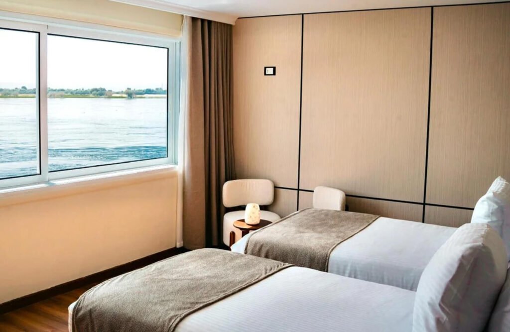 Swan Dahabiya Nile Cruise photo 5