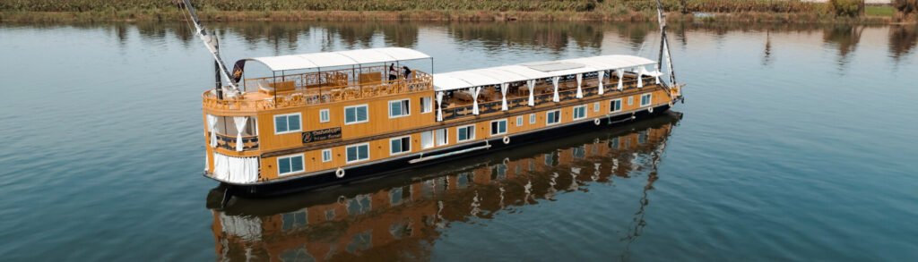 Anoush Dahabiya Nile Cruise photo 1