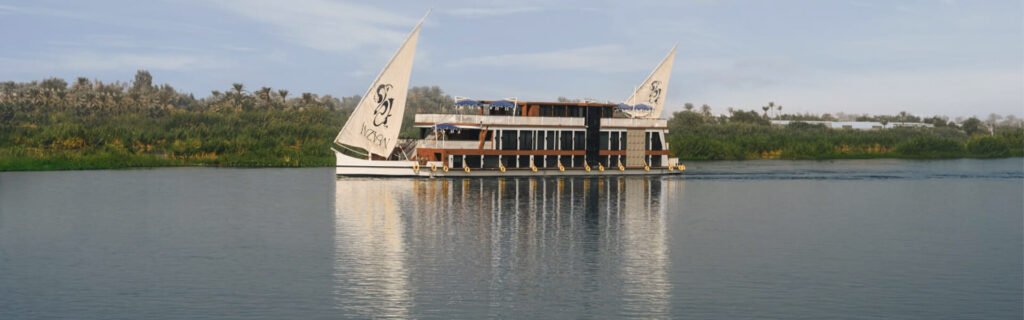 Mazaj Meroot Dahabiya Nile Cruise photo 1