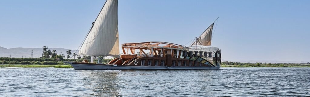 Mazaj Seba Dahabiya Nile Cruise photo 1
