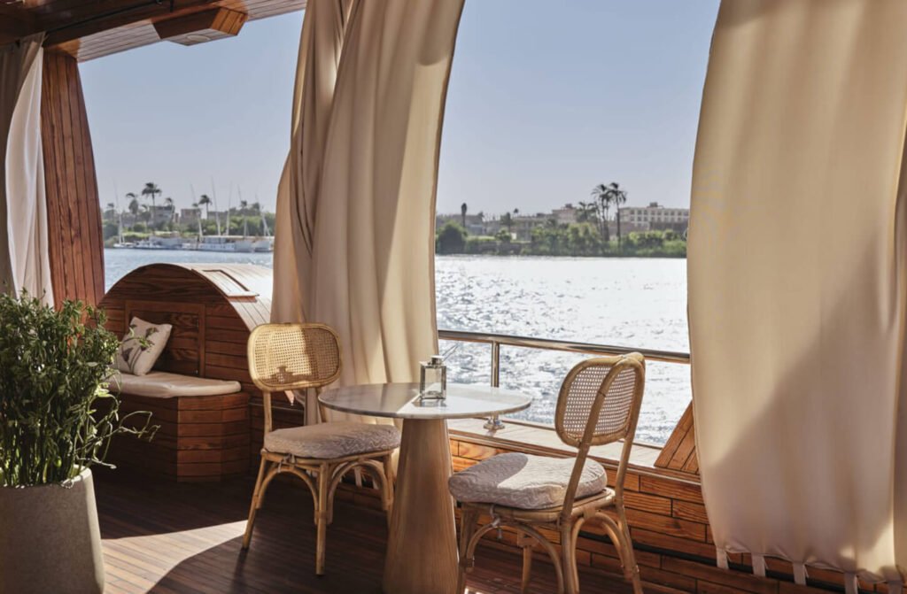 Mazaj Seba Dahabiya Nile Cruise photo 3