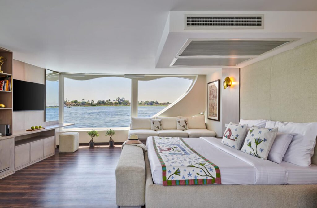 Mazaj Seba Dahabiya Nile Cruise photo 2