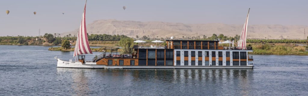 Mazaj Sia Dahabiya Nile Cruise photo 1