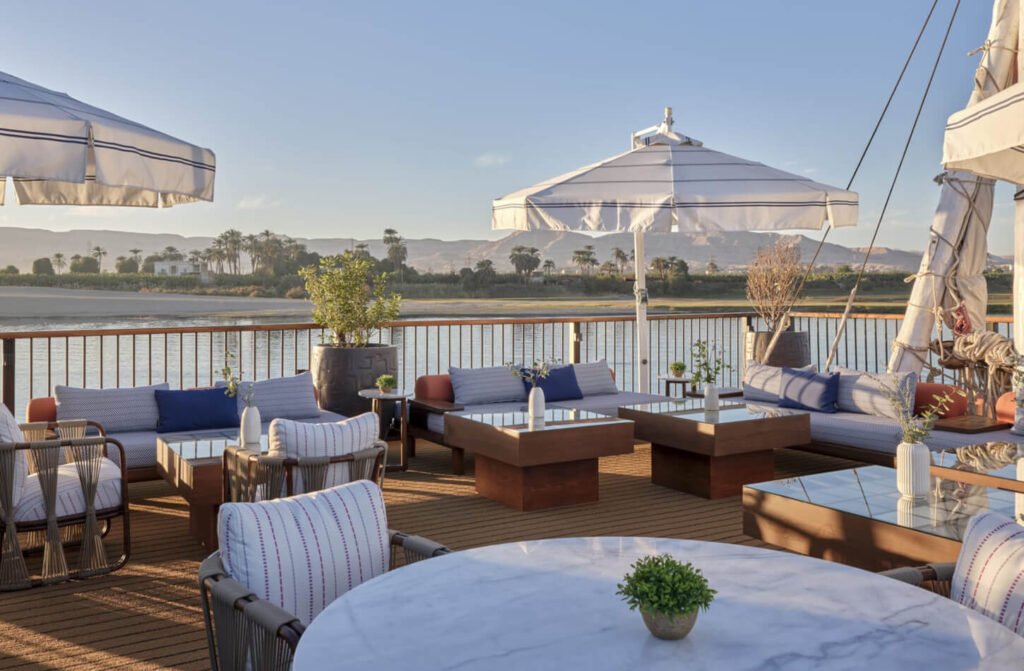 Mazaj Sia Dahabiya Nile Cruise photo 5